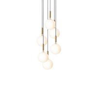 Miira 6 Suspension Grand Laiton et Opale