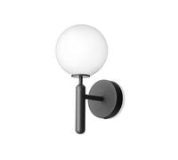 Miira Applique Murale Blanc Opale