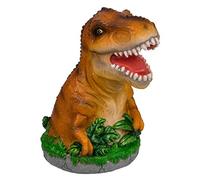 MIK Funshopping Tirelire en forme de dinosaure (marron)