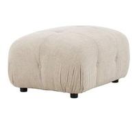 Paris prix Pouf module de canapé Mika - Beige