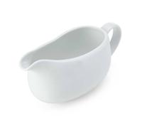 MIKASA CHALK Saucière en porcelaine blanche 700 ml
