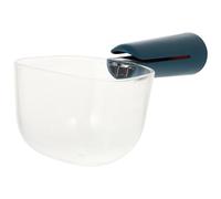 Mikikit Cuillère Cuisine Multifonction 200 Ml en Plastique ABS Échelle de Mesure pour Cuisson de Riz et Pâtisserie