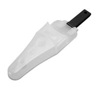 Mikikit Étui en Plastique Pp Léger pour Sécateur de Jardinage Protection Pointe, Pochette Multifonction pour Activités Extérieures et Jardinage