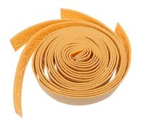 Mikikit Moulure Murale Autocollante en Mousse Xpe 4 Pièces pour Encadrement de Porte, Design Unique et Flexible, Application Polyvalente pour Salon Cuisine