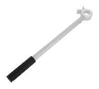 Mikikit Ouvre-Fenêtre en Alliage d'Aluminium Léger Canne Télescopique, Outil d'Ouverture pour Fenêtres Hautes Toit, pour Usage Domestique et Professionnel