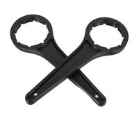 Mikikit Ouvre-seaux en Métal 2pcs Anneau Intérieur 67/57mm pour Bidons Chimiques 10-25l en Industrie Chimique