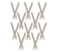 Mikikit Parchemin de Mezouza pour Porte 25pcs Papier Traditionnel avec Cordon en Jute, Rouleaux de Bénédiction pour Entrée et Espace Domestique, Décoration Juive Authentique