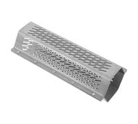 Mikikit Passoire à Décortiquer le Riz en Acier Inoxydable Épaisseur 1,5 MM pour Machine à Décortiquer Tamis Fine Maille Usage Professionnel et Maison