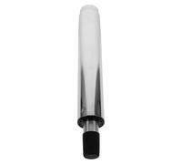 Mikikit Vérin à Gaz pour Chaise de Bureau, Remplacement Facile Cylindre en Acier Inoxydable et Abs, Support Central Élevé pour Fauteuil de Travail Lourd