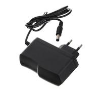 Mikinona Adaptateur Secteur 3v 1a 5,5 X 2,1 Mm Chargeur pour Appareils, Design Portable Haute Performance, Plastique et Métal Solide, pour Usage Domestique et Voyage
