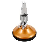 Mikinona Ventouse pour Coupe-cercle, Ventouse pour Outil de Coupe du Verre, Métal, Prise Sûre, Design Léger, pour Coupe du Verre et Découpe de Vitres