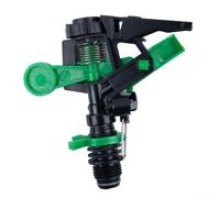MIKMLYZE Raccords de tuyau à connexion rapide de 8 mm, pour systèmes d'irrigation par arrosage, double adaptateur de robinet de 1,5 cm avec blocs d'étanchéité, connecteurs en plastique résistant aux