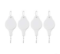 MIKMLYZE Sonde de température RTD, pour PitBoss PB1000XL-025-R00, V2, capteur en acier inoxydable de 43,2 cm avec thermistance PT1000, compatible avec les fumoirs verticaux Tailgater Classic Austin XL