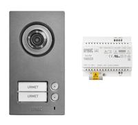 Mikra2 2Voice Urmet 1784/802 duplex kit de base pour vidéophone