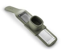 Mikrorasp, vert, 29 cm, idéal pour râper des ingrédients durs comme le parmesan