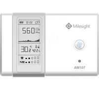 MIL AM107 - Capteur de surveillance d'ambiance d'intérieur LoRawan + CO2 TVO
