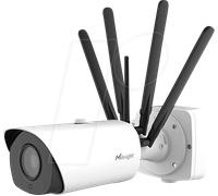 MIL C2966X12TGOP - Caméra de surveillance LoRawan, WDR