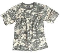 Mil-Tec At-Digital T-Shirt Mixte