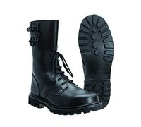 Mil-Tec Bottes militaires tactiques unisexes 12808000, Noir, 44 EU