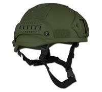 Mil-Tec Casque militaire Mich - Olive