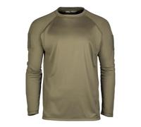 Mil-Tec Chemise À Manches Longues-11082001 Blouse Homme