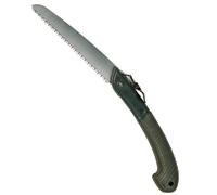 Mil-Tec Extérieur Scie Pliante 18 CM Olive Élagueuse de Jardin Camping Pocket
