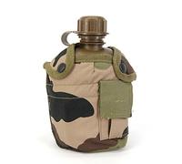 Mil-Tec Gourde militaire US avec housse