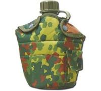 Mil-Tec Gourde militaire US avec housse Camouflage G