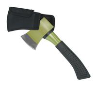 MIL-TEC Hache En Acier Acier Avec Sangle Hache De Camping Survival Extérieur