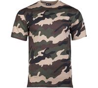 Mil-Tec Military, t-shirt 3XL Camo CCE Camo CCE