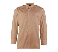 Mil-Tec Miltec Chemise À Manches Longues-10931004 à Longues Khaki 904