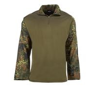 Mil-Tec Miltec Tactique Chemise à Manches Longues BW Camo 904