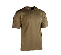 Mil-Tec Miltec Tactique T-Shirt Dark Coyote 902