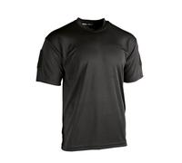 Mil-Tec Miltec Tactique T-Shirt Noir 906