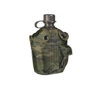 Mil-Tec Mixte - Adulte - 14505020 Bouteille Transparent - Taille Unique