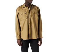 Mil-Tec Mixte Ripstop Blouse, Dark Coyote, L EU