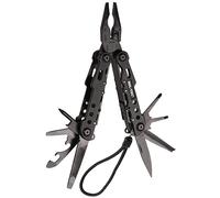 Mil-Tec Multitool BLACK Grand 9 Outils Set D'Outils Multi Fonction
