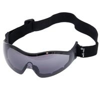Mil-Tec Para Lunettes de sécurité Noir Taille unique