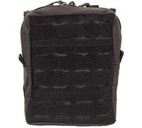 Mil-Tec Sac Fixation au Ceinture Laser Cut Large (Noir)