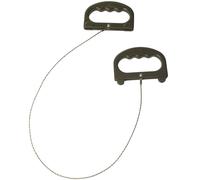 Mil-Tec Scie À Fil Avec Poignées En ABS Scie De Camping Portable En Acier
