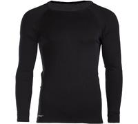 Mil-Tec Sports, chemise fonctionnelle à manches longues L/XL Noir Noir