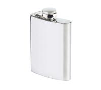 Mil-Tec Stainless, flacon 110 ml Argent Argent