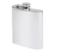 Mil-Tec Stainless, flacon 220 ml Argent Argent