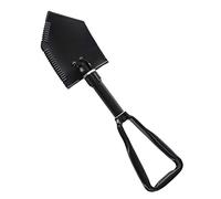 Mil-Tec Triple bêche 15522050 Noir 2,5 mm