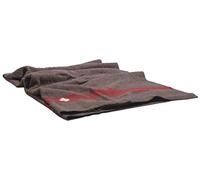 Mil-Tec Unisexe - Adulte 91441670 Couverture en Laine Marron 200 x 140 cm