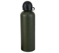 Bouteille en aluminium 750 ml Mil-Tec - Olive