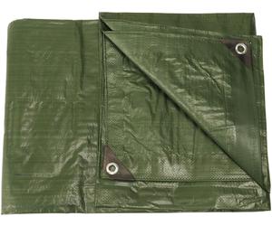 Mil-Tec Universal, bâche S Olive Olive