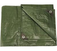 Mil-Tec Universal, bâche XXL Olive Olive