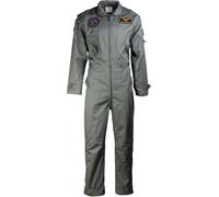Mil-Tec US Aviator, combinaison 48 Olive Olive
