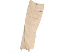Mil-Tec US BDU Field Ripstop, pantalon en textile M Beige (Kaki) Beige (Kaki)